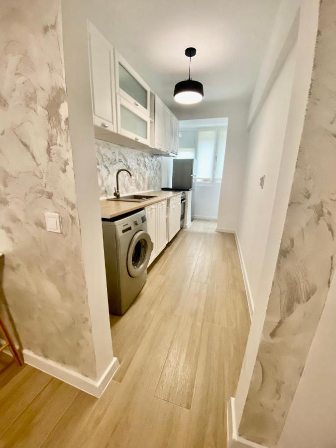 Appartamento Apartament Dorobanti Bucarest Esterno foto
