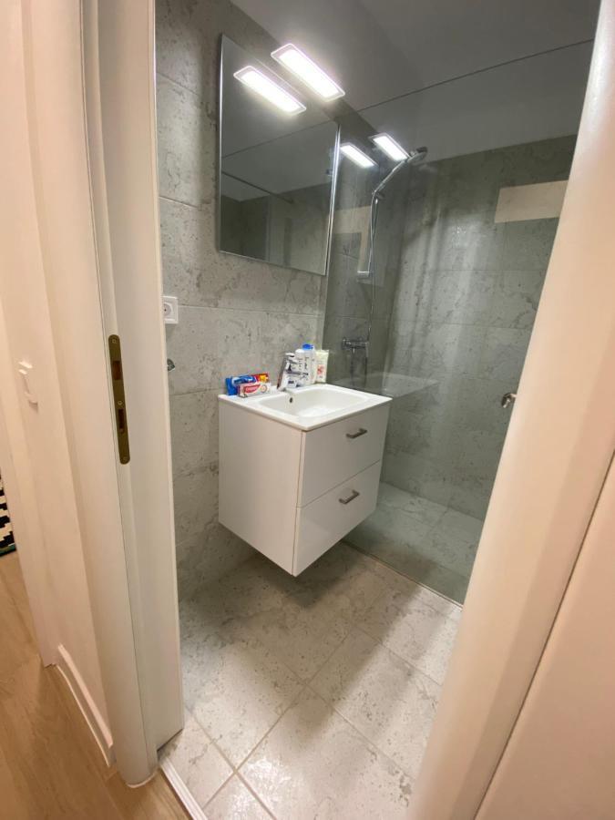 Appartamento Apartament Dorobanti Bucarest Esterno foto