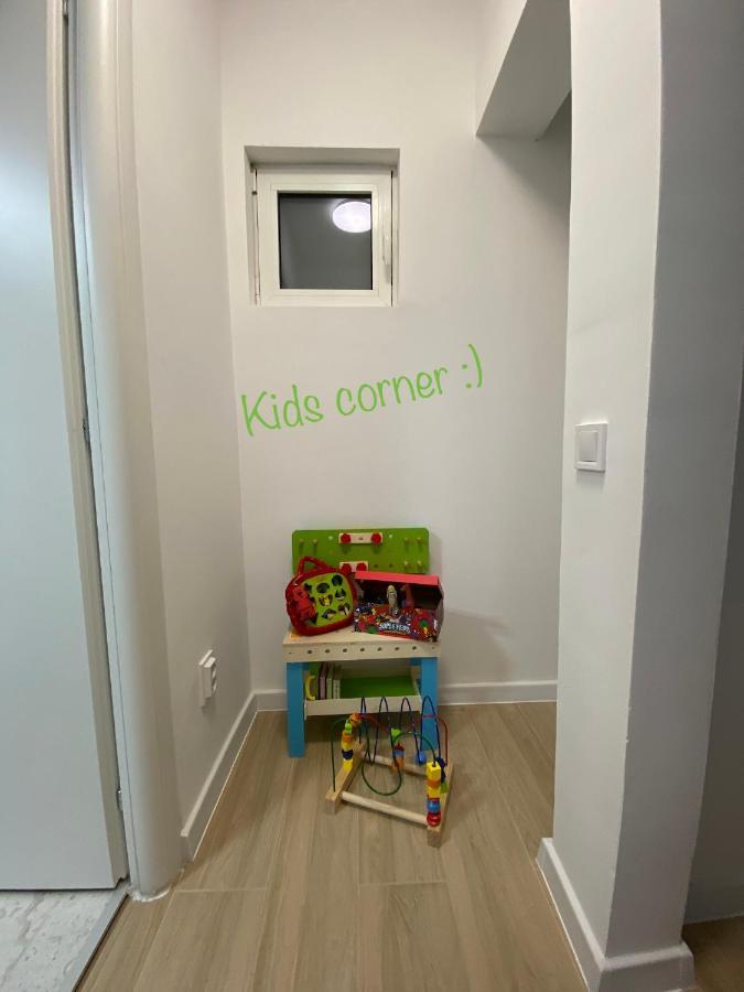Appartamento Apartament Dorobanti Bucarest Esterno foto