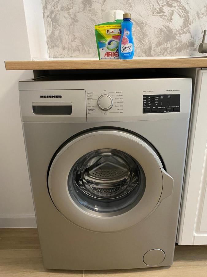 Appartamento Apartament Dorobanti Bucarest Esterno foto