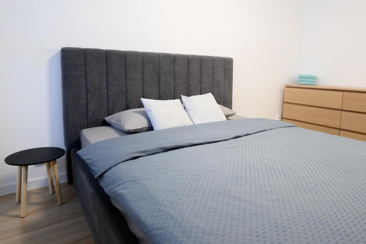 Appartamento Apartament Dorobanti Bucarest Esterno foto