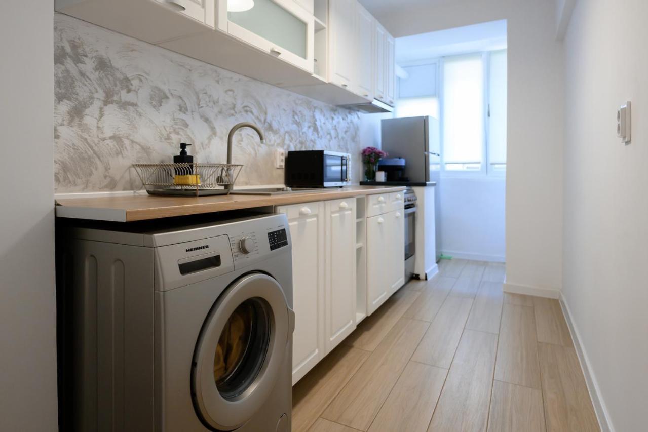 Appartamento Apartament Dorobanti Bucarest Esterno foto