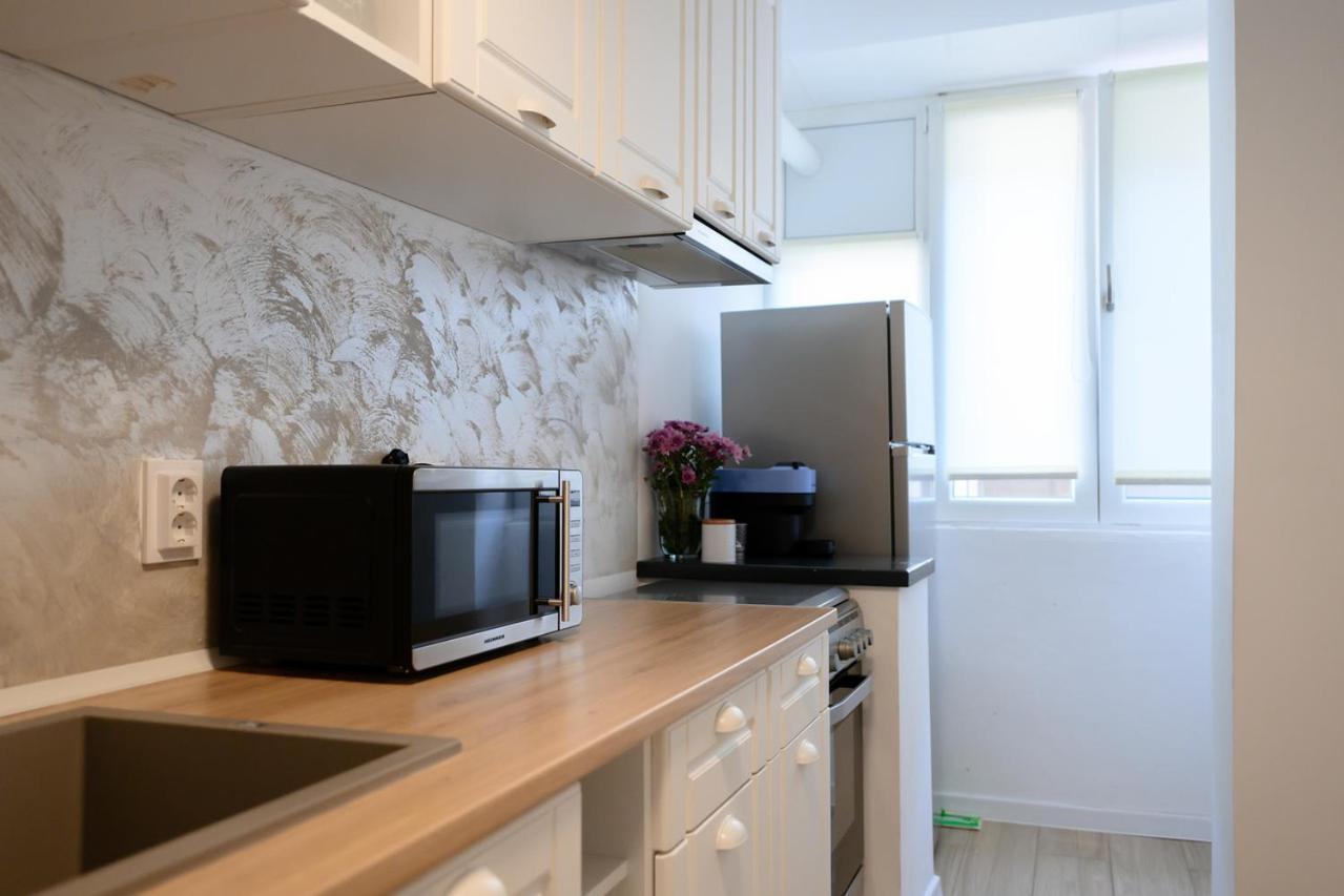 Appartamento Apartament Dorobanti Bucarest Esterno foto
